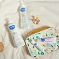 Mustela bébé mes premiers produits trousse