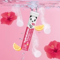 Panda tea hydratation & énergie citron-hibiscus x20