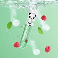 Panda tea hydratation & énergie framboise-menthe x20