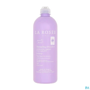 La rosée shampoing ultra doux lupin rechargeable