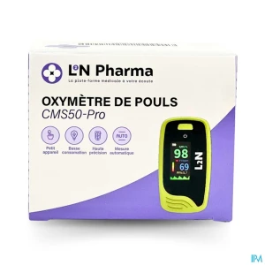 L2n oxymètre de pouls