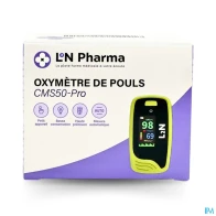 L2n oxymètre de pouls
