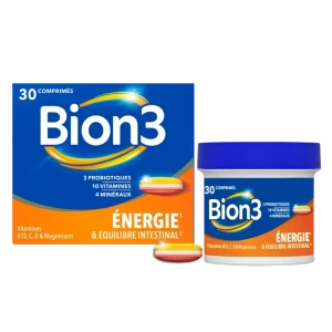 Bion 3 Énergie comprimé x30