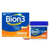 Bion 3 Énergie comprimé x30