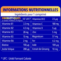 Bion 3 Énergie comprimé x60