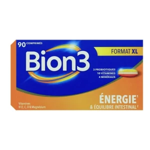 Bion 3 énergie comprimé x90