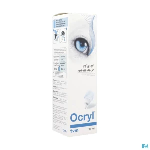 Ocryl lotion oculaire 135ml