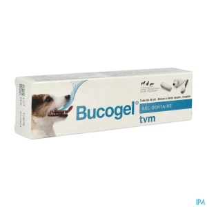 Bucogel dent tub 50ml