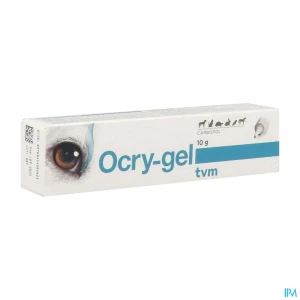 Ocrygel gel oculaire 10g