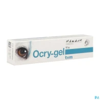 Ocrygel gel oculaire 10g