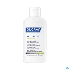 Kelual DS shampoing sebocontrol 100ml