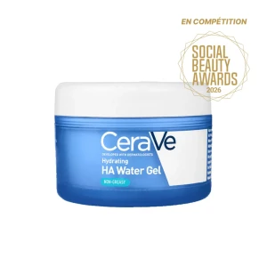Cerave aqua gel 72h hydra 48g