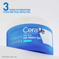 Cerave aqua gel 72h hydra 48g