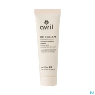 Avril bb crème bio clair 30ml