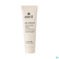 Avril bb crème bio medium 30ml
