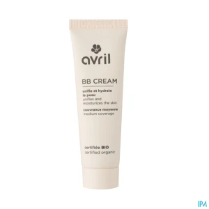 Avril bb crème bio light 30ml
