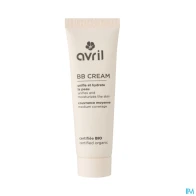 Avril bb crème bio light 30ml