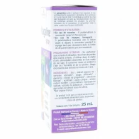 Vagaline nausee spray buccal 3chênes 25ml