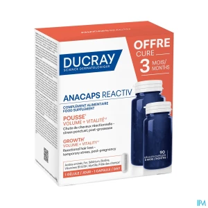 Anacaps reactiv pousse gélule x90