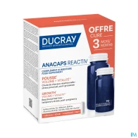 Anacaps reactiv pousse gélule x90