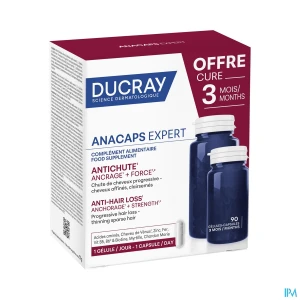Anacaps expert anti-chute gélule x90