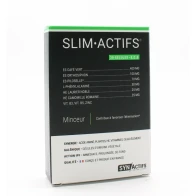 Synactifs lipo-actifs gélule x30