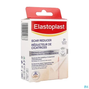 Elastoplast reducteur de cicatrice x21
