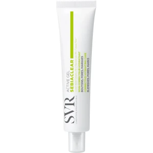 Sebiaclear active gel 40ml