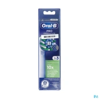 Bden oral-b pro brossette cross action x3