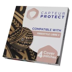 Capteur protect patch adhesif capteur de glycemie freestyle