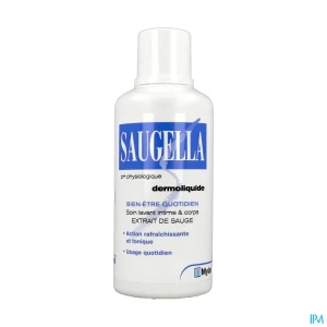 Saugella dermoliquide 500ml