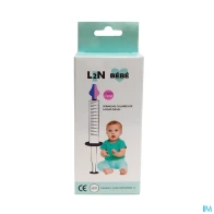 L2n Bébé seringue lavage nasal x2