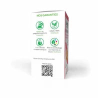 Arkogélules complexe phyto LDL control x30