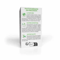 Arkogélules complexe phyto LDL control x30