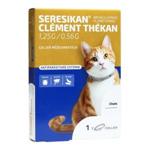 Clement Thekan Seresikan collier chat