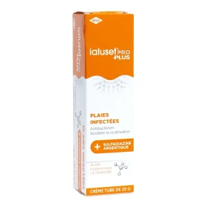 Ialusetcare pro plus crème 25g