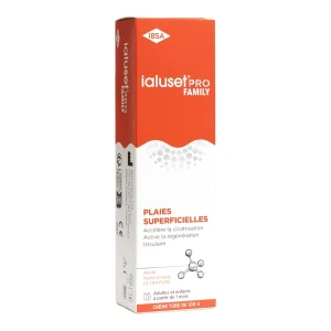 Ialuset pro family crème 100g
