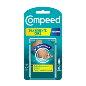 Compeed pansement cors hydratant x6