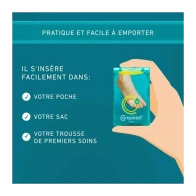 Compeed pansement cors hydratant x6