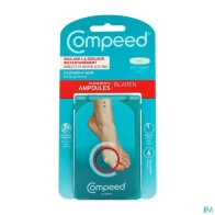 Compeed pansement ampoules petit format x6