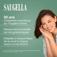 Saugella poligyn 50+ ovule hydratation intense x10