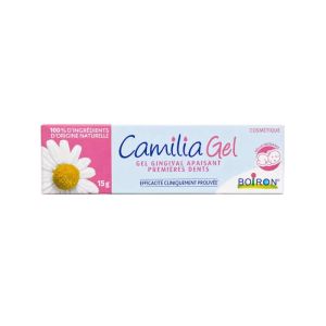 Camilia gel apaisant 15g