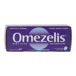 Omezelis stress, anxiété & sommeil comprime x120