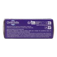 Omezelis stress, anxiété & sommeil comprime x120