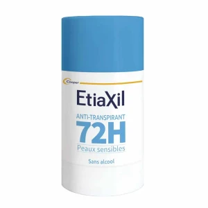 Etiaxil Anti-Transpirant Protection 72h stick 40ml