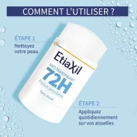 Etiaxil Anti-Transpirant Protection 72h stick 40ml