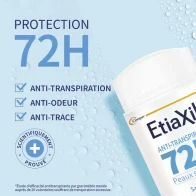 Etiaxil Anti-Transpirant Protection 72h stick 40ml