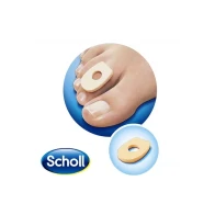 Scholl feutre protecteur cors & durillon x9