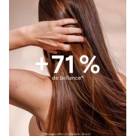 La rosée recharge après shampooing hydratant démêlant 200ml
