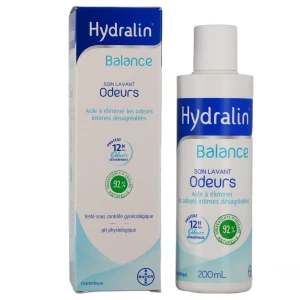 Hydralin balance odeurs 200ml